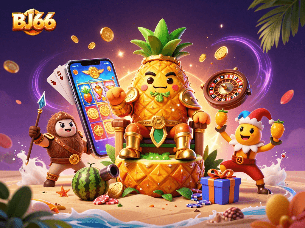 Engage in thrilling cockfighting experiences at BJ66 with vibrant visuals and action-packed scenes.
