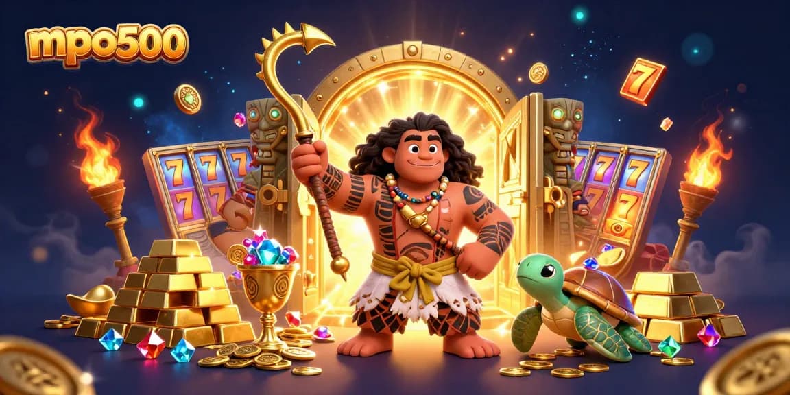 Temukan keamanan dan kesenangan bermain mpo500 di SLOT777 dengan perlindungan tingkat tinggi.
