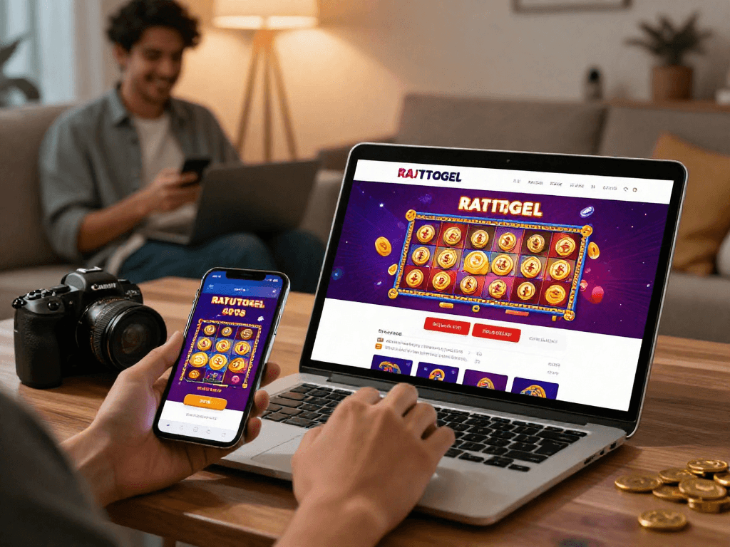 RATUTOGEL menawarkan akses mudah dan cepat untuk bermain Togel online.