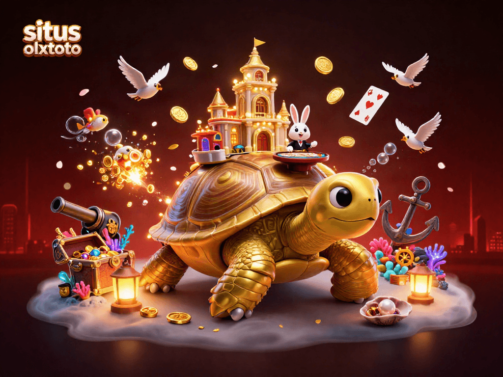 Situs olxtoto memberikan pengalaman bermain togel yang aman dengan hadiah menarik dan visual yang menawan.