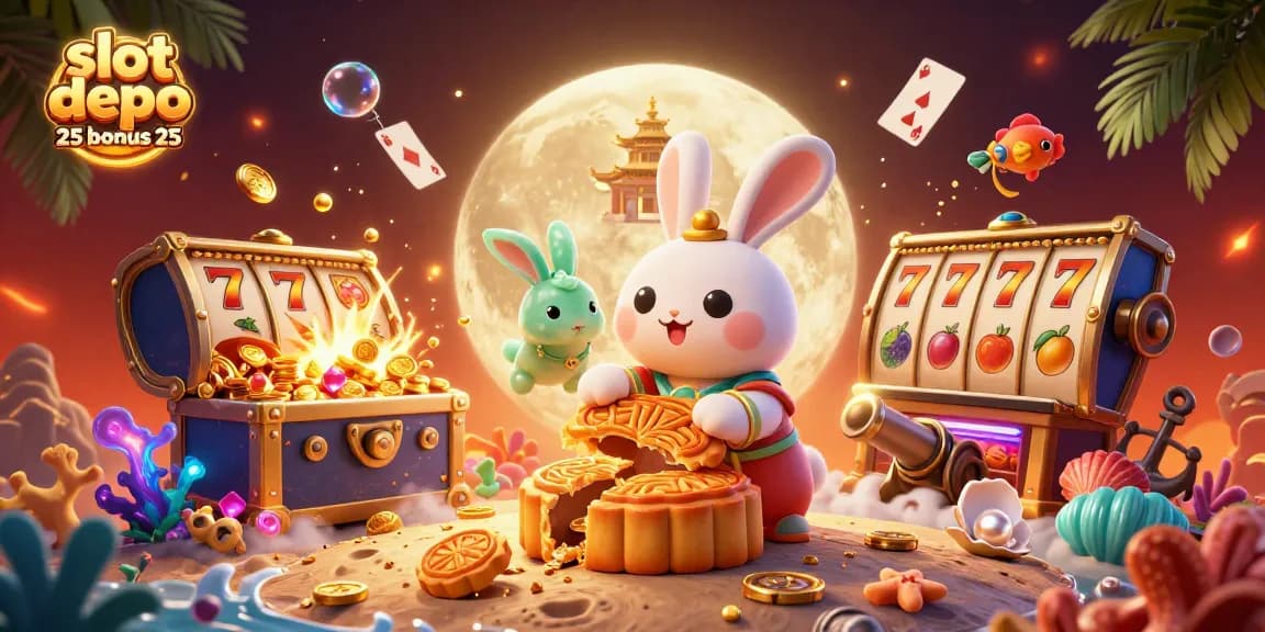 Slot depo 25 bonus 25 memberikan sensasi bercampurnya keberuntungan dengan peluang yang menggoda.