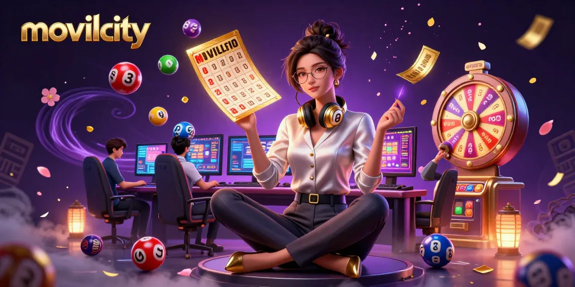 Engage with movilcity at its thrilling online casino featuring dynamic lottery and gaming elements.