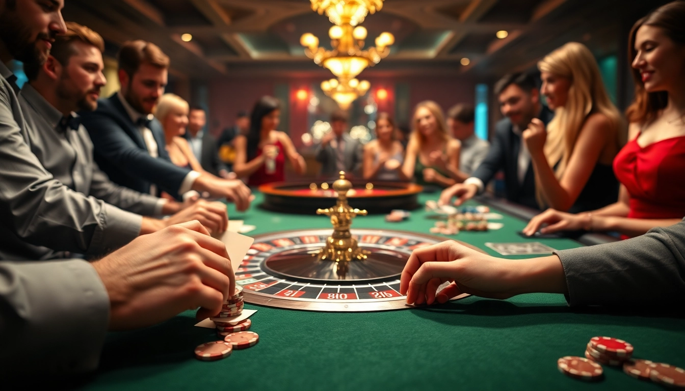 Menangkan situs toto dengan permainan kasino yang seru dan mendebarkan di meja roulette!