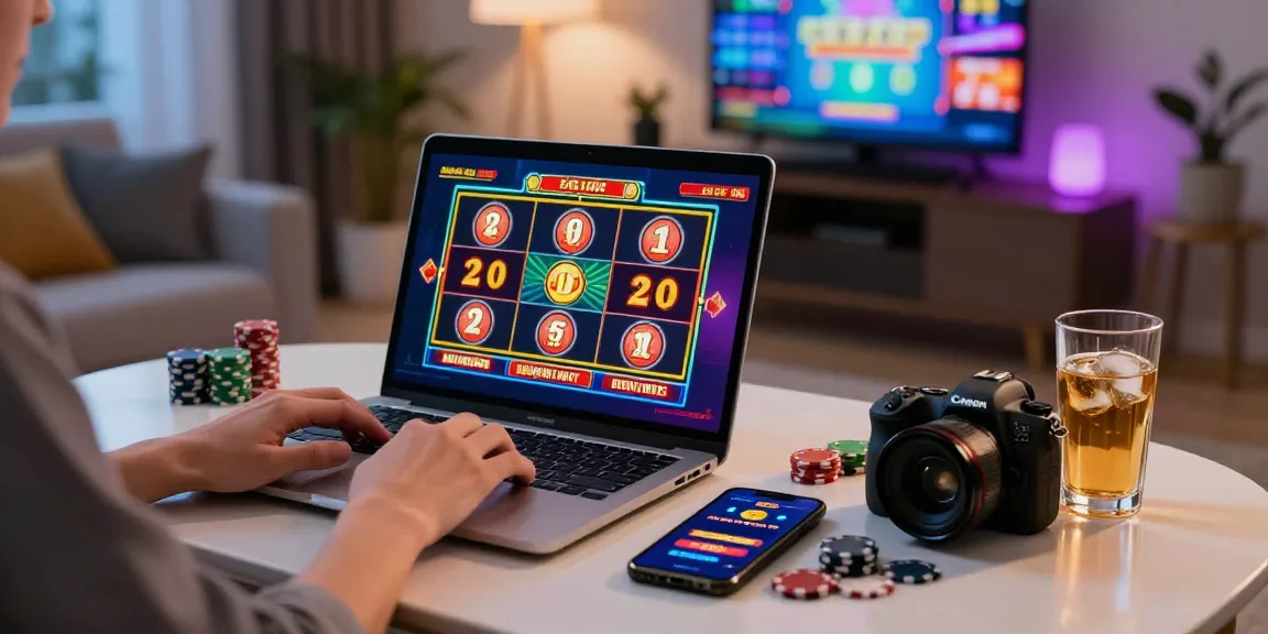 Situs LUXURY777 dalam pengalaman perjudian online dengan grafik warna-warni dan suasana nyaman.