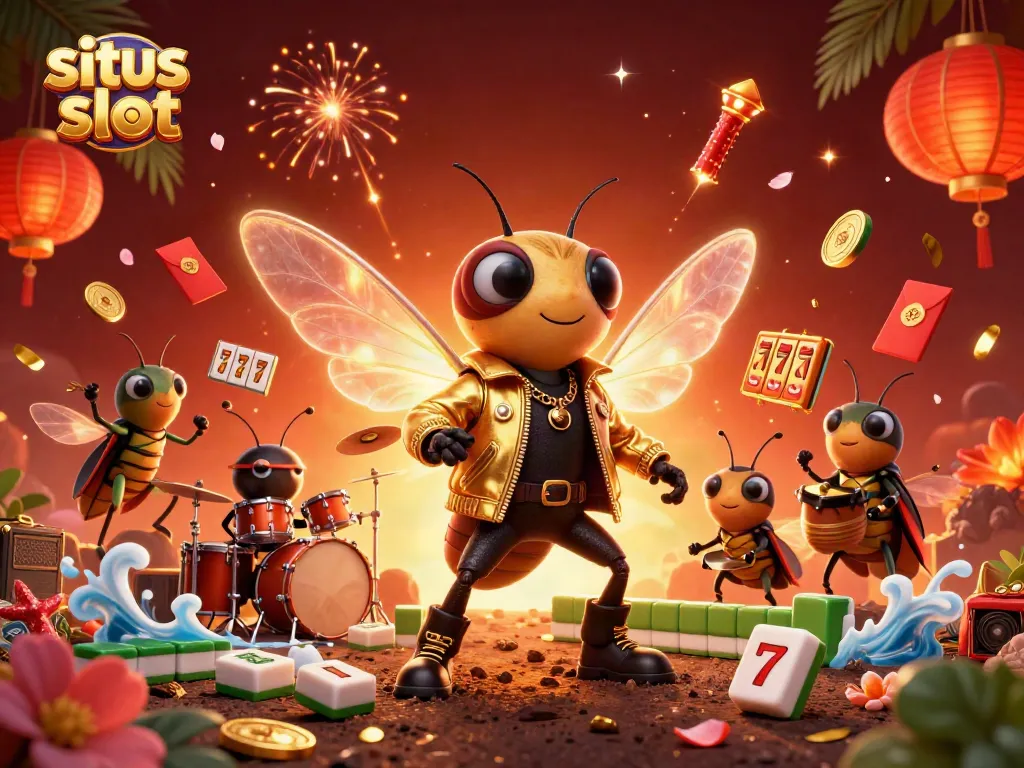 Memenangkan jackpot di situs slot populer dengan permainan menarik dan opsi terbaik.