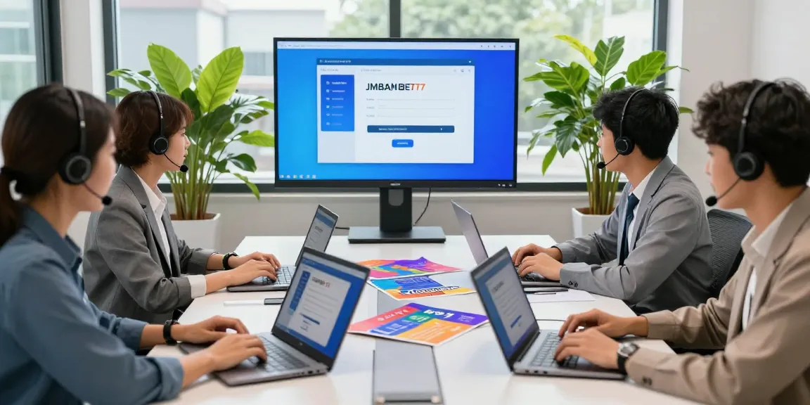 Proses IMBAJP LOGIN dalam tim dukungan pelanggan JHONBET77