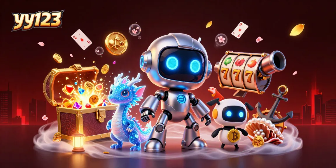 Spin to win with yy123 while enjoying vibrant slot games and dynamic casino action.