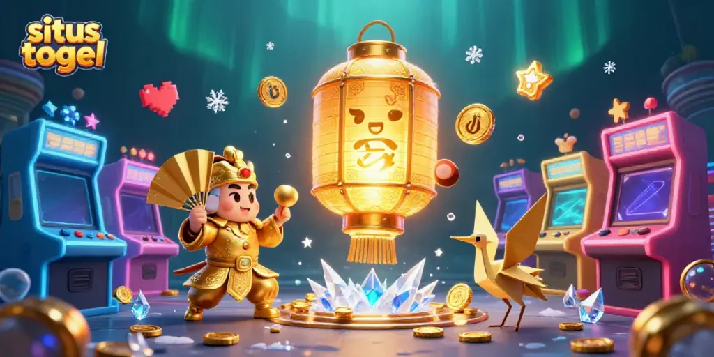 Menangkan angka togel terbaik di situs togel melalui permainan kasino yang menarik dan seru.