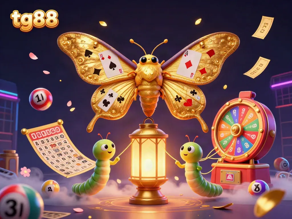 Engage with tg88 by enjoying vibrant casino-themed games and activities.