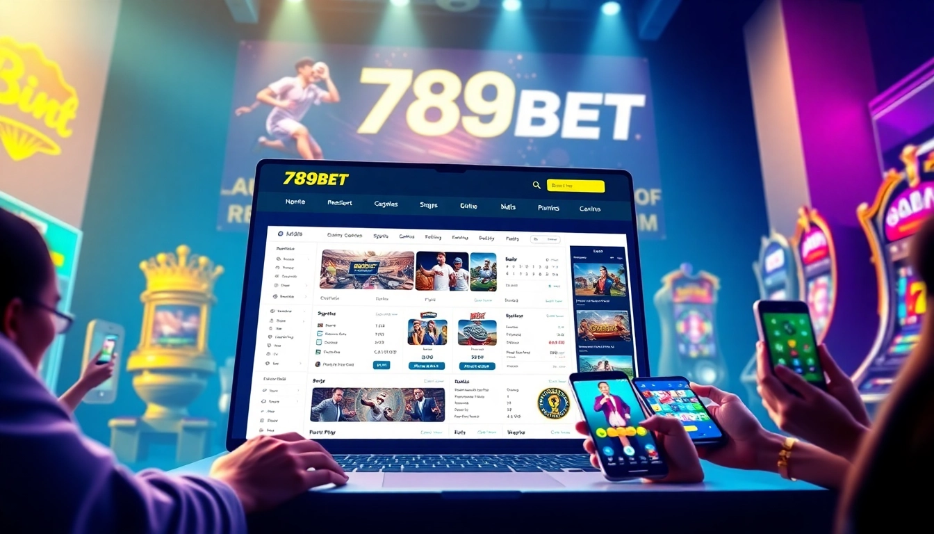 Experience reliable online betting at https://057789.com/, showcasing an engaging interface with sports and casino options.