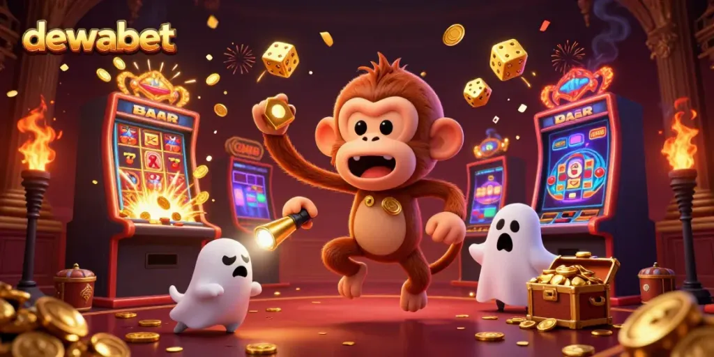 DewaBet menawarkan slot online dengan pengalaman menarik dan jackpot melimpah.
