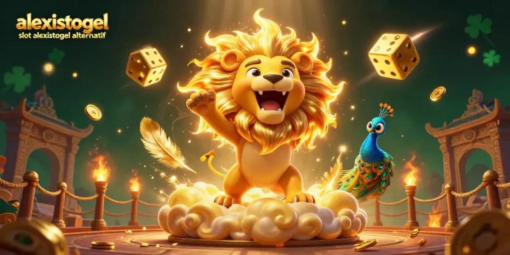 Memenangkan jackpot dalam permainan alexistogel slot alexistogel alternatif dengan keamanan tinggi dan akses mudah
