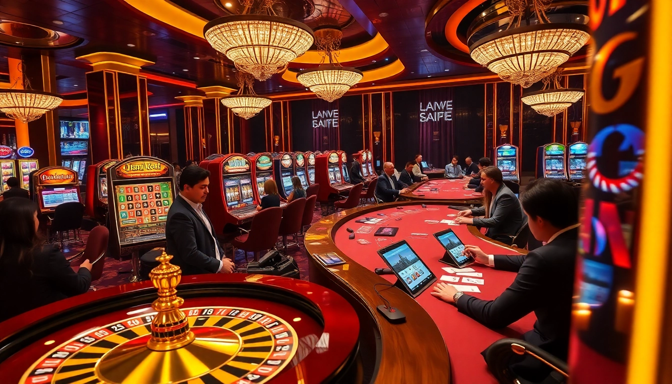 Experience the thrill of winning at https://f168.vision/ with vibrant casino gaming elements and high-stakes excitement.