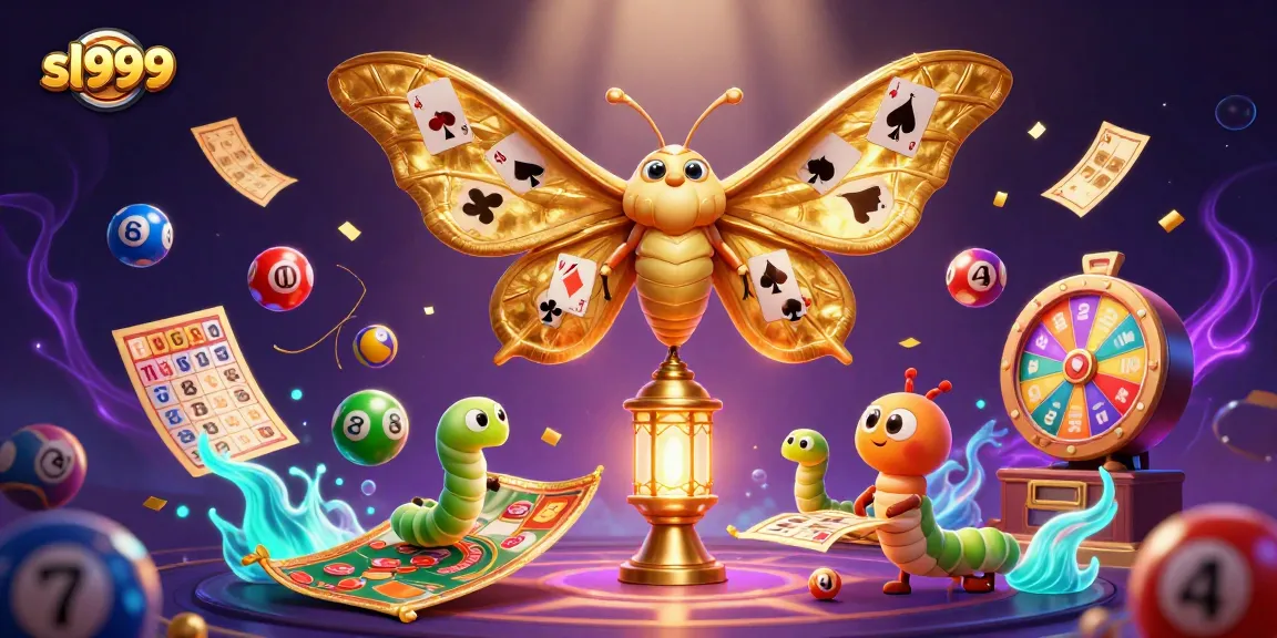 Engage with the vibrant universe of sl999, where fantasy meets online gaming excitement through colorful interactions.