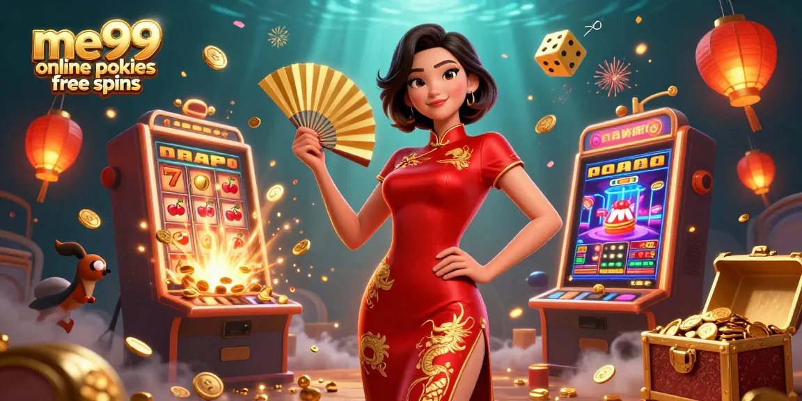 Win big with me99 online pokies free spins! Immerse in fun and excitement at Me99 Casino.