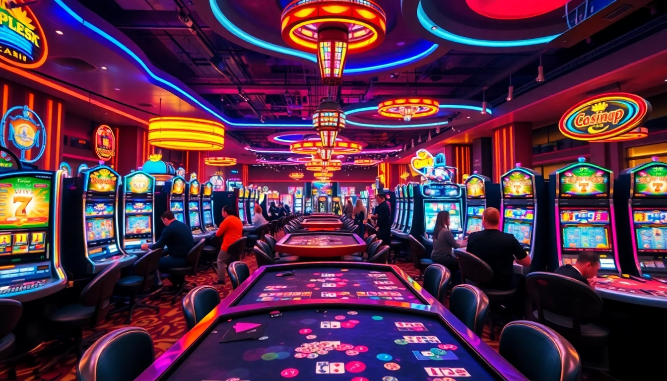 Hasil permainan menarik di mildcasino sembari menikmati ambience kasino yang meriah.