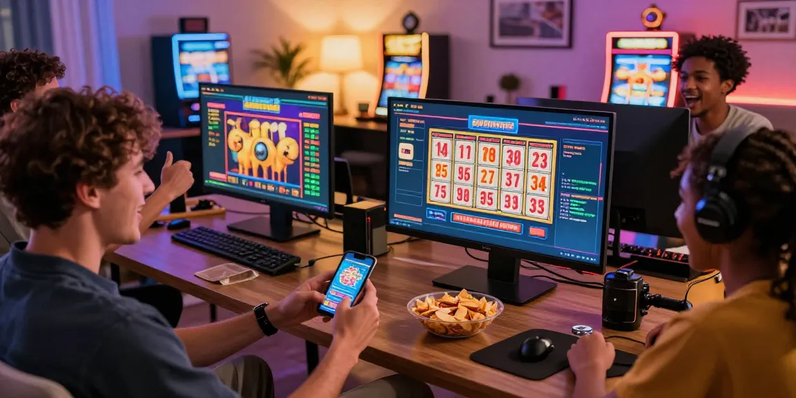 Ratutogel, pengalaman seru bermain togel online dengan teman-teman di ruang tamu.