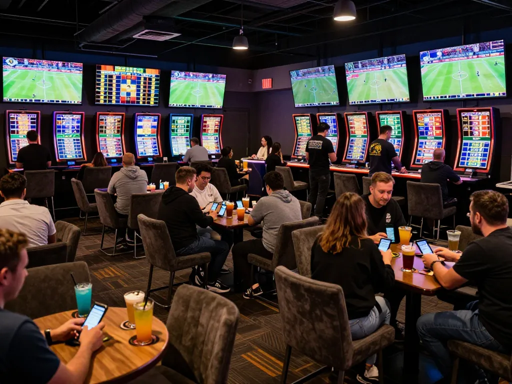 Join the thrilling sports betting action at https://lucky88at.com/ with multiple screens showcasing live events