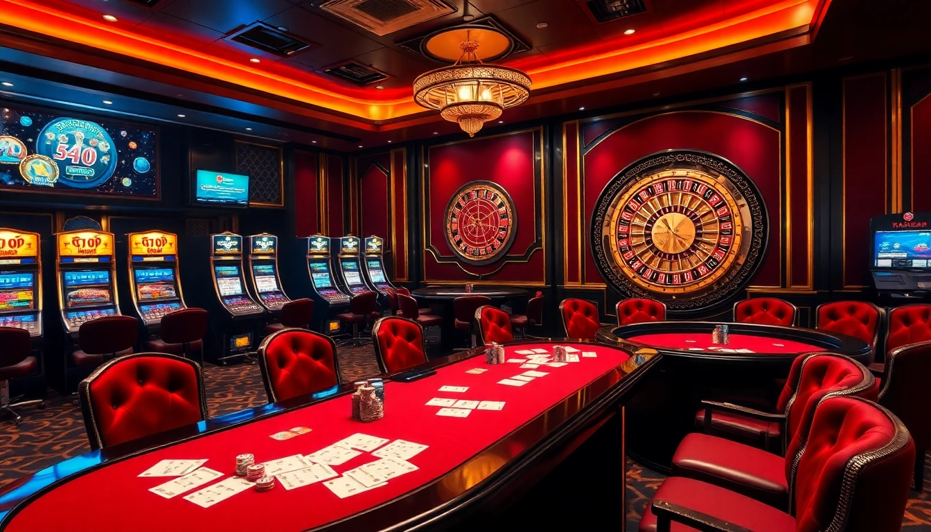 Kaisar888 offers a luxury gambling experience in an exclusive Togel 4D room filled with excitement and winning potential.