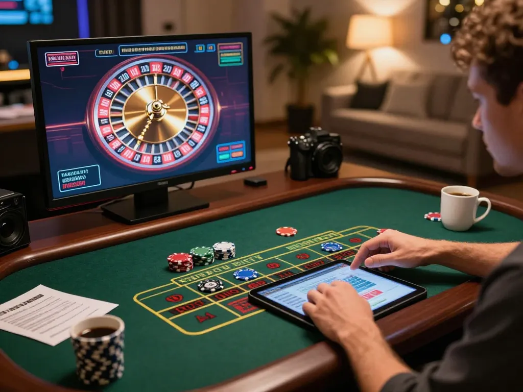 C168 online casino showcasing live roulette action as players strategize bets with engaging atmosphere.