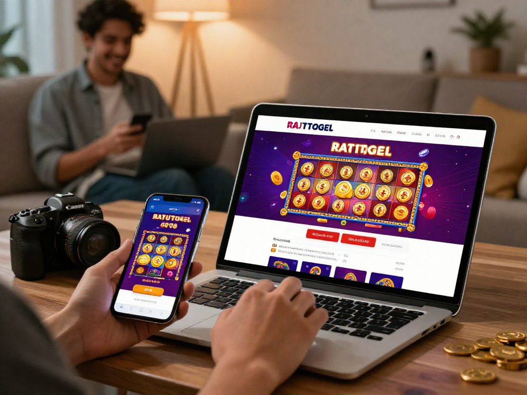 RATUTOGEL menawarkan akses mudah dan cepat untuk bermain Togel online.
