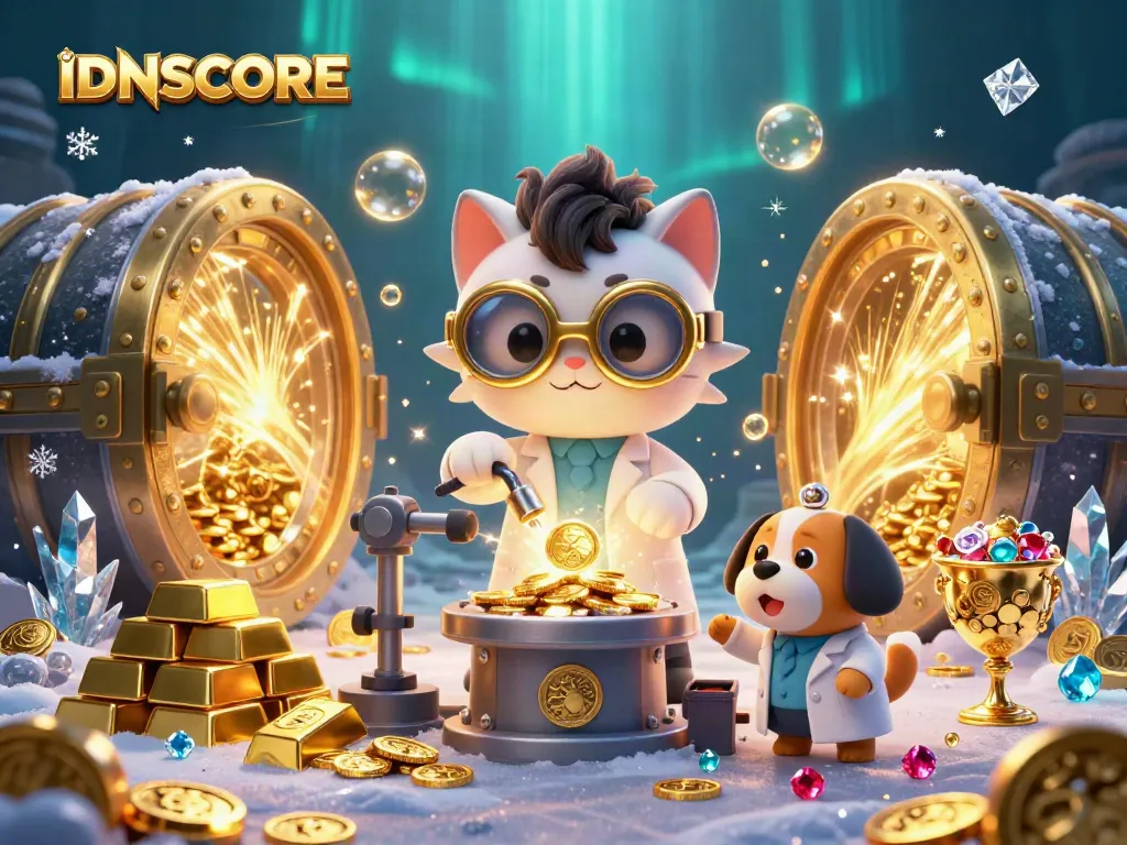 IDNSCORE delivers high-definition gaming experiences with vibrant graphics and immersive gameplay.