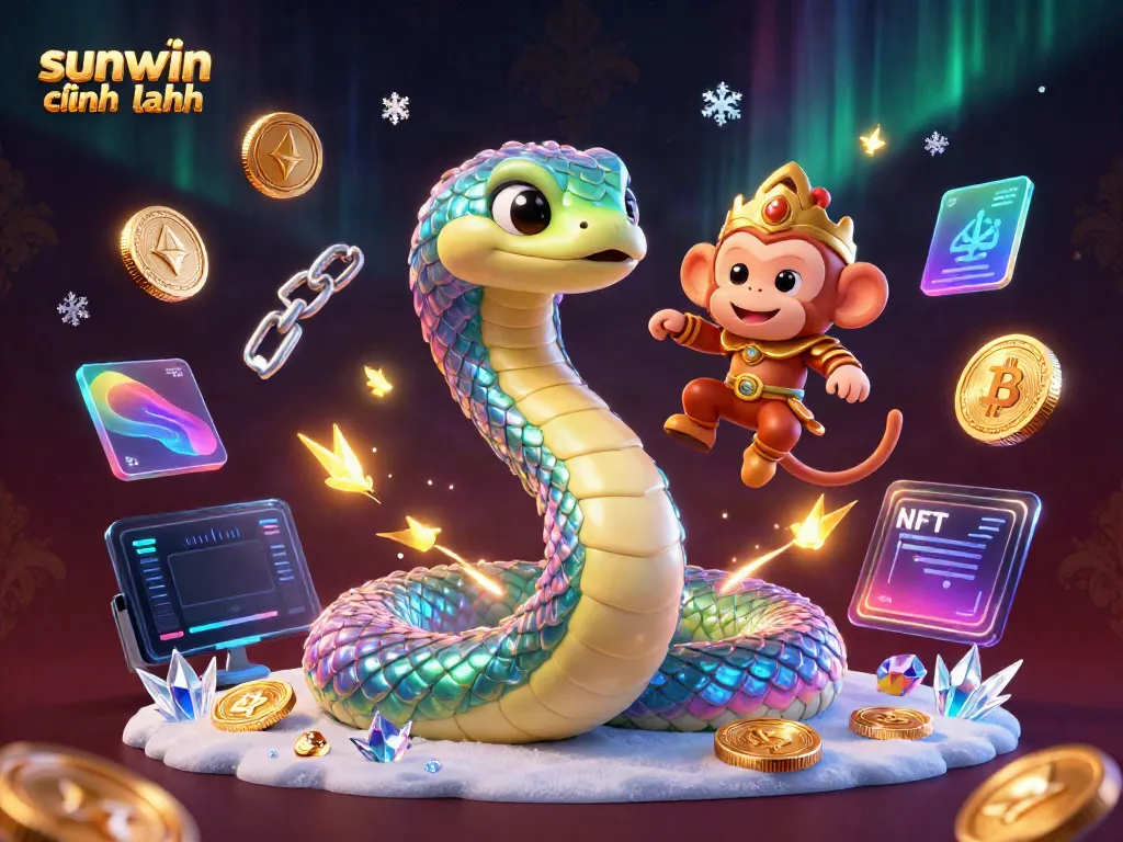 Engage in thrilling gameplay with sunwin chính hãng, highlighted by vibrant gaming elements and dynamic characters.