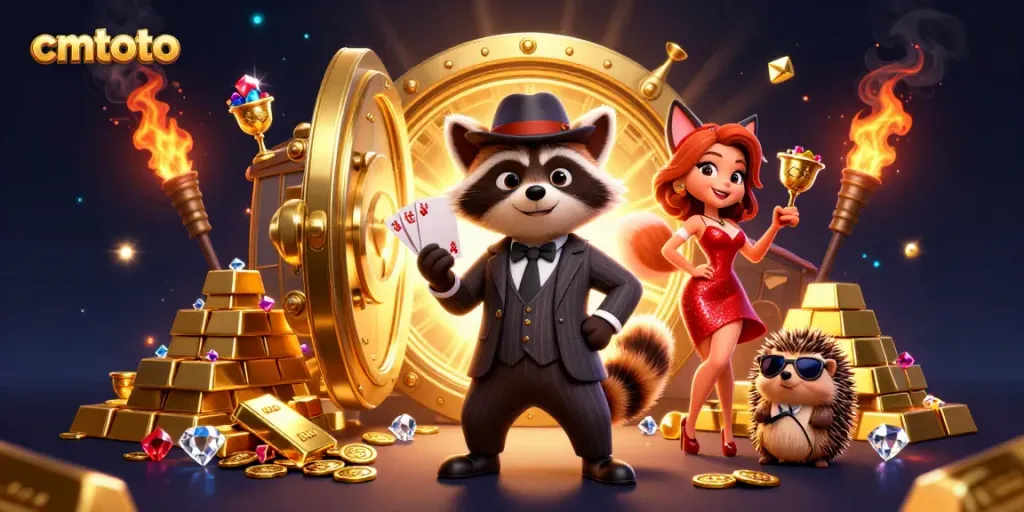 Slot gratis dan hadiah menarik menanti di cmtoto, dapatkan kemenangan besar sekarang!