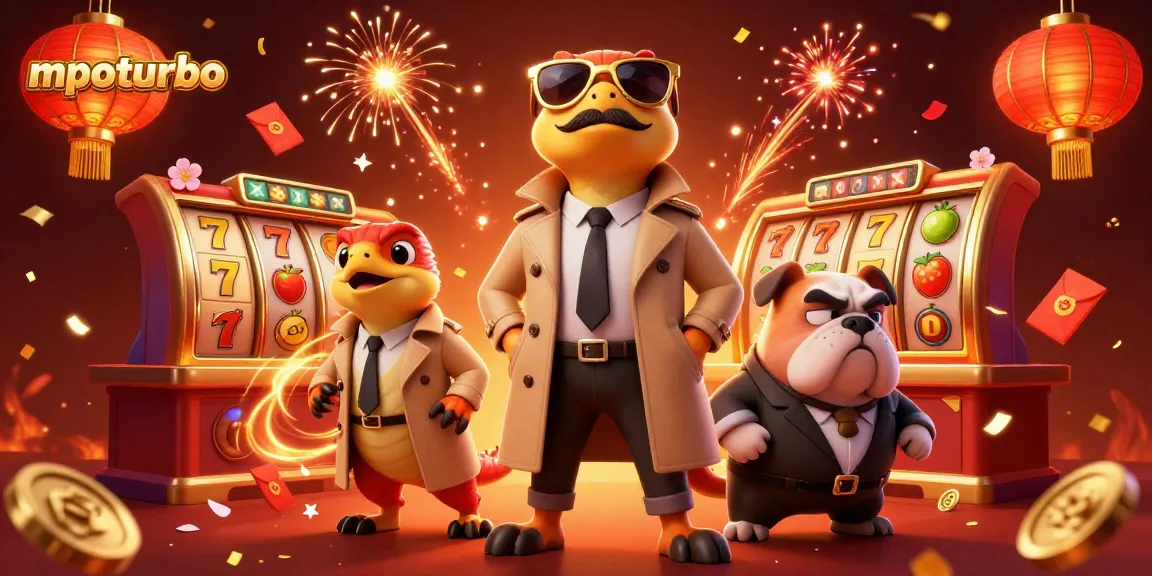 Menggandakan keseruan bermain mpoturbo dengan slot yang menghibur dan jackpot menarik.
