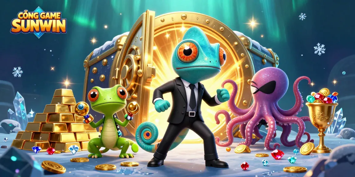 Experience exciting wins with CỔNG GAME SUNWIN and immerse yourself in casino thrills with vibrant gaming action.