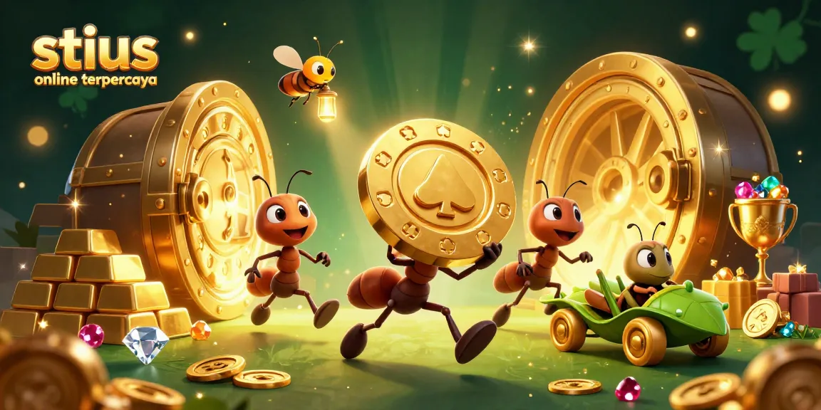 Menangkan permainan di situs online terpercaya dengan akses aman dan terpercaya ke berbagai layanan perjudian.