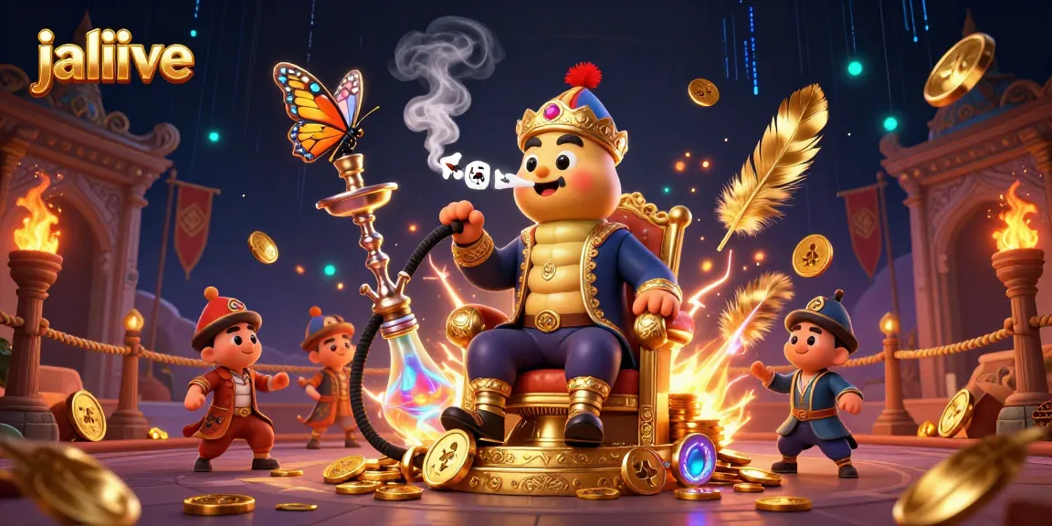 Experience jalalive's vibrant casino action with dynamic elements, featuring thrilling poker symbols and rich details.